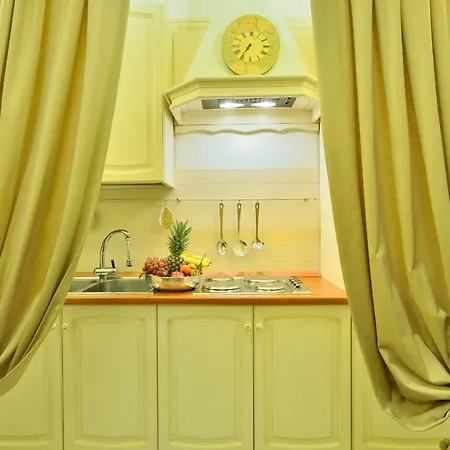 Residenze D'epoca Palazzo Coli Bizzarrini Apartament Siena