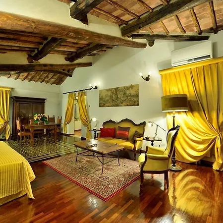 Apartament Residenze D'epoca Palazzo Coli Bizzarrini *