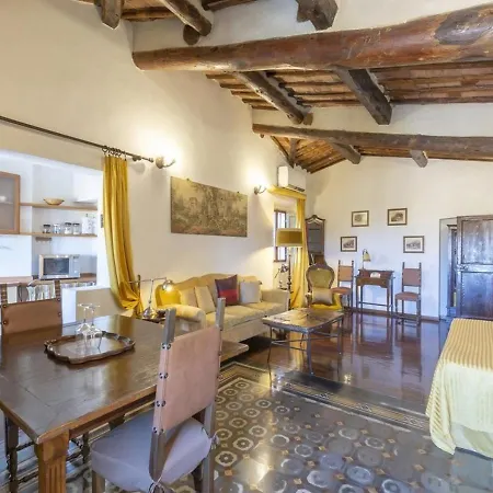Apartament Residenze D'epoca Palazzo Coli Bizzarrini *