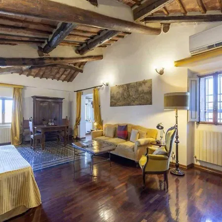 Residenze D'epoca Palazzo Coli Bizzarrini Siena