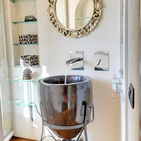 Apartament Residenze D'epoca Palazzo Coli Bizzarrini *