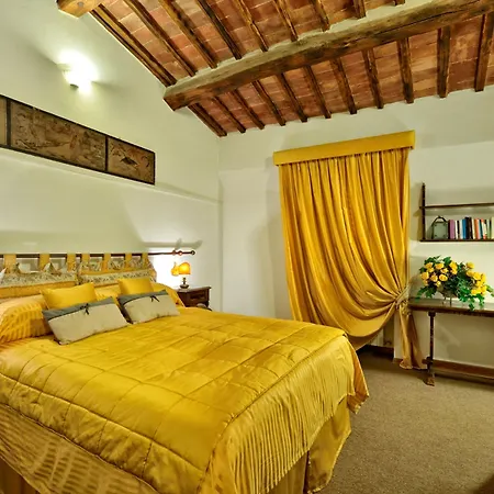 Apartament Residenze D'epoca Palazzo Coli Bizzarrini *