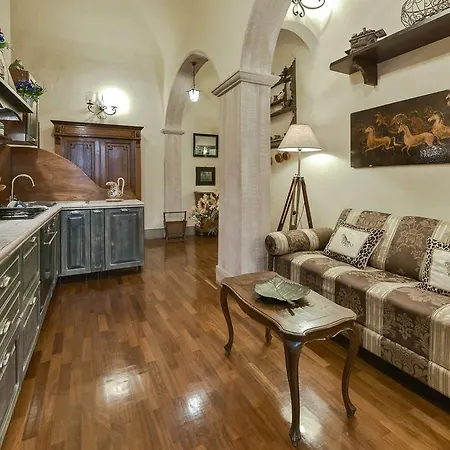 Residenze D'epoca Palazzo Coli Bizzarrini