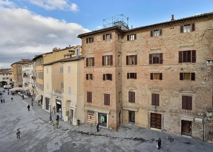 Residenze D'epoca Palazzo Coli Bizzarrini Appartamento Siena