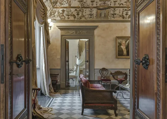 Appartamento Residenze D'epoca Palazzo Coli Bizzarrini *