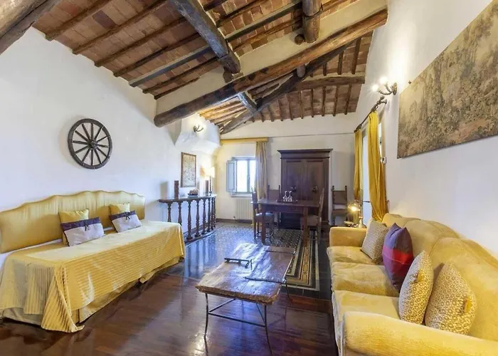 Appartamento Residenze D'epoca Palazzo Coli Bizzarrini