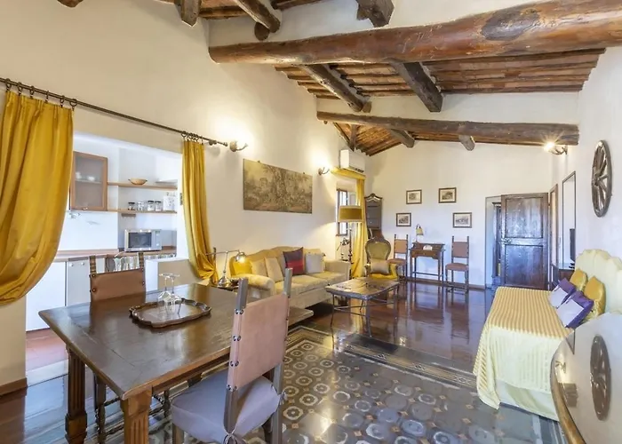 Appartamento Residenze D'epoca Palazzo Coli Bizzarrini *
