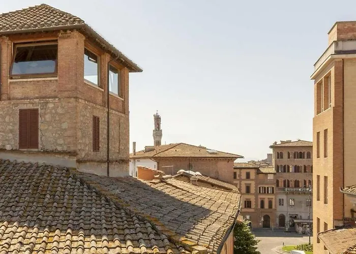 Appartamento Residenze D'epoca Palazzo Coli Bizzarrini