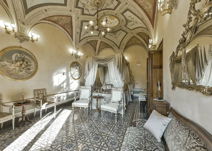 Residenze D'epoca Palazzo Coli Bizzarrini *