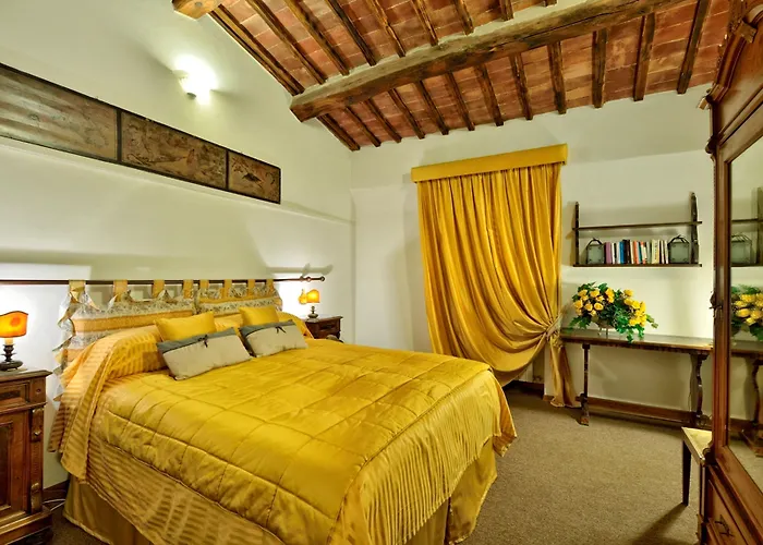 Appartamento Residenze D'epoca Palazzo Coli Bizzarrini *