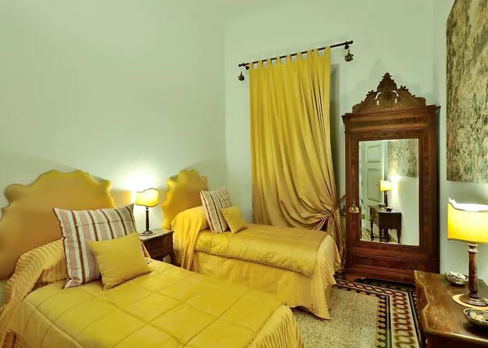 Residenze D'epoca Palazzo Coli Bizzarrini Appartamento