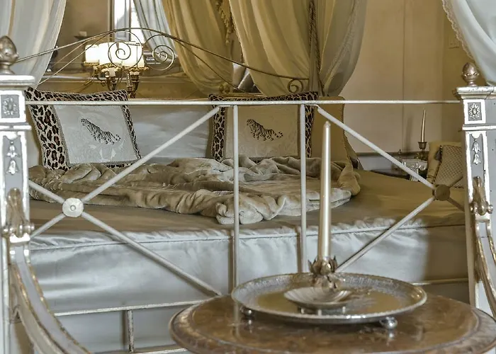 Appartamento Residenze D'epoca Palazzo Coli Bizzarrini