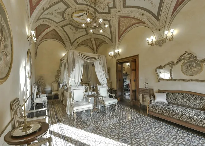 Residenze D'epoca Palazzo Coli Bizzarrini Appartamento *