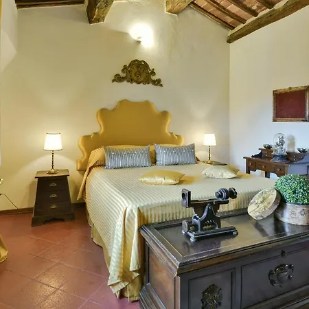 Apartman Residenze D'epoca Palazzo Coli Bizzarrini Siena