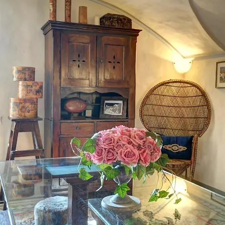 Residenze D'epoca Palazzo Coli Bizzarrini Appartamento