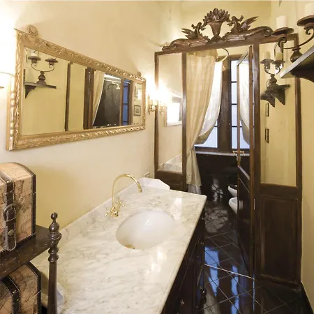 Apartman Residenze D'epoca Palazzo Coli Bizzarrini