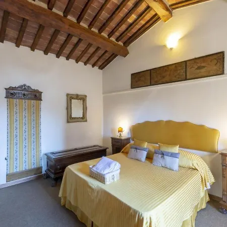 Apartment Residenze D'epoca Palazzo Coli Bizzarrini Siena