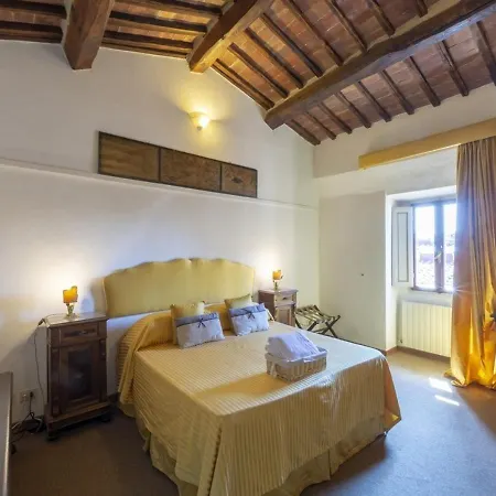 Apartment Residenze D'epoca Palazzo Coli Bizzarrini Siena