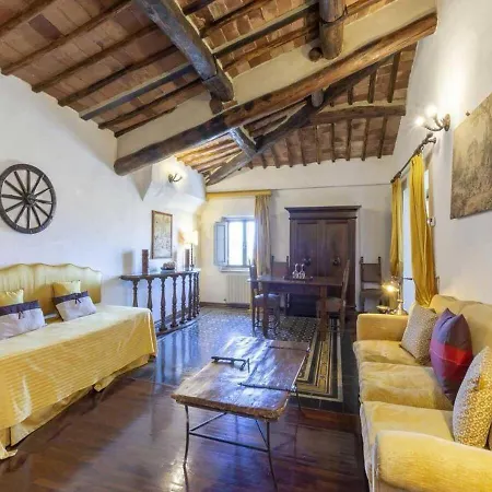 Apartment Residenze D'epoca Palazzo Coli Bizzarrini