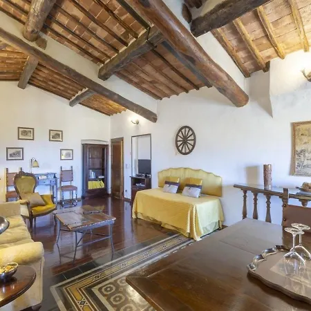 Residenze D'epoca Palazzo Coli Bizzarrini Siena