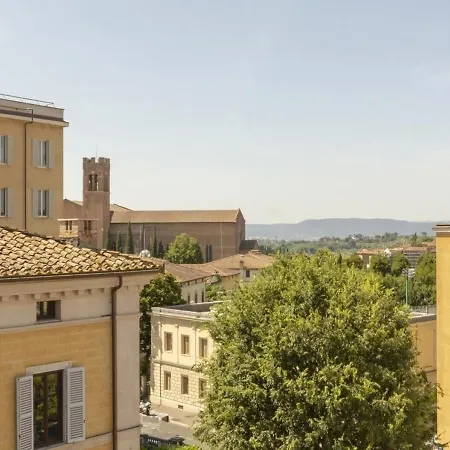 Residenze D'epoca Palazzo Coli Bizzarrini Siena