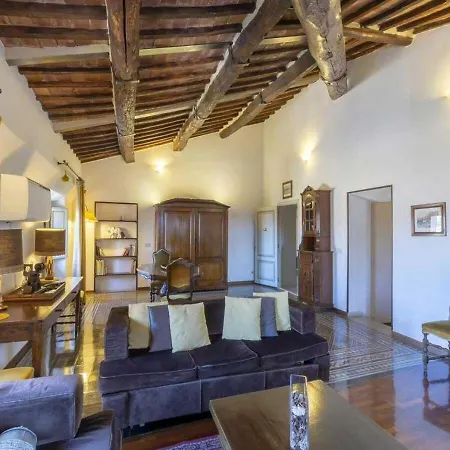 Apartment Residenze D'epoca Palazzo Coli Bizzarrini Siena