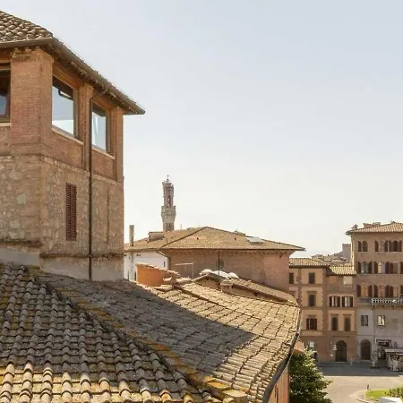 Apartment Residenze D'epoca Palazzo Coli Bizzarrini