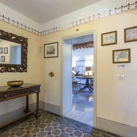 Residenze D'epoca Palazzo Coli Bizzarrini Apartman
