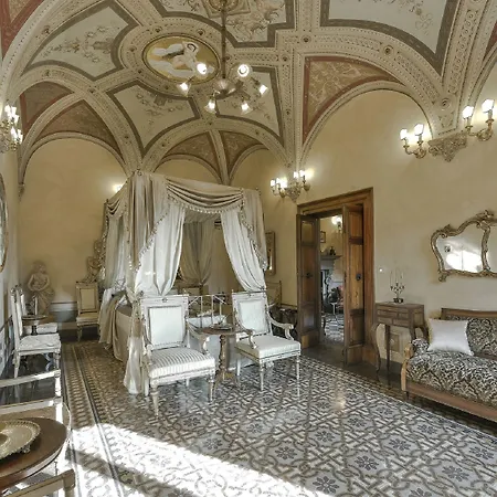Residenze D'epoca Palazzo Coli Bizzarrini Apartman *