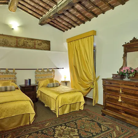 Residenze D'epoca Palazzo Coli Bizzarrini Apartman