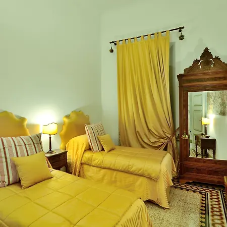 Residenze D'epoca Palazzo Coli Bizzarrini Appartamento