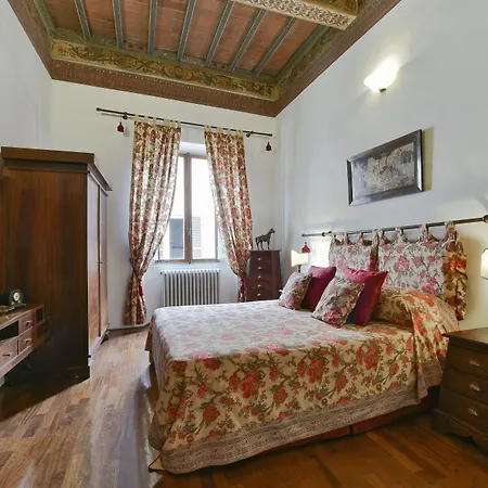 Residenze D'epoca Palazzo Coli Bizzarrini סיינה