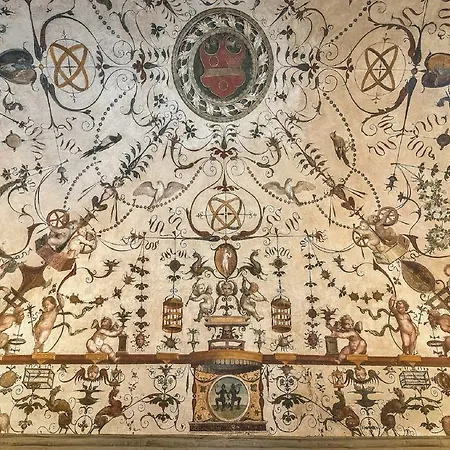 Residenze D'epoca Palazzo Coli Bizzarrini Siena