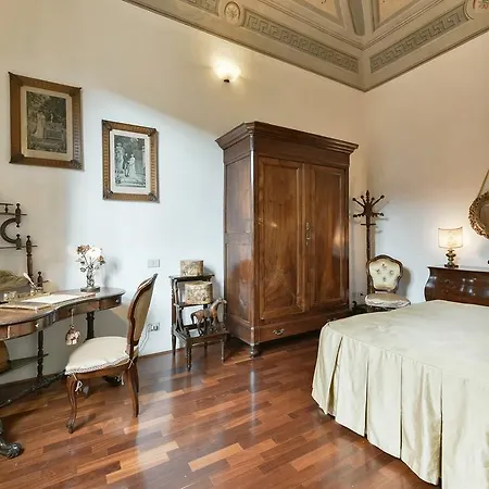 Apartment Residenze D'epoca Palazzo Coli Bizzarrini *