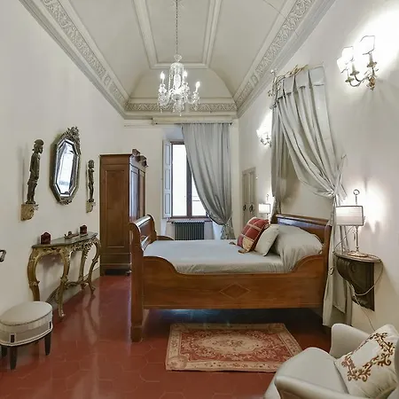 Residenze D'epoca Palazzo Coli Bizzarrini Appartamento Siena