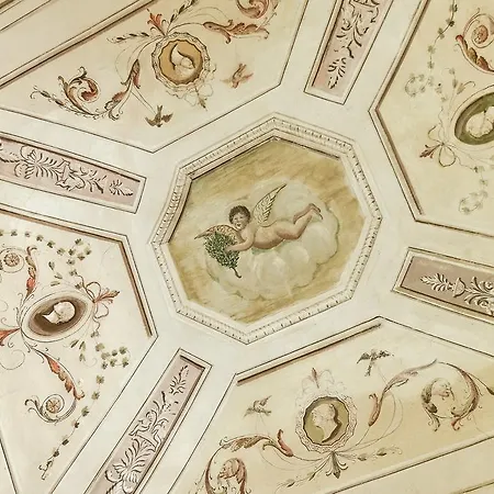 Residenze D'epoca Palazzo Coli Bizzarrini Appartamento