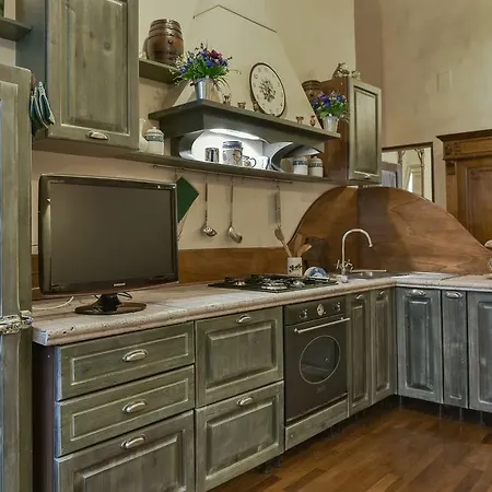 Residenze D'epoca Palazzo Coli Bizzarrini Σιένα