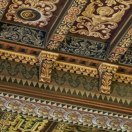 公寓 德波卡帕拉索科里比莎丽尼酒店