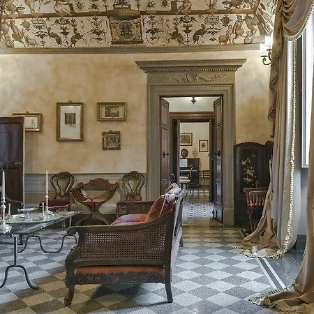 Residenze D'epoca Palazzo Coli Bizzarrini Apartman