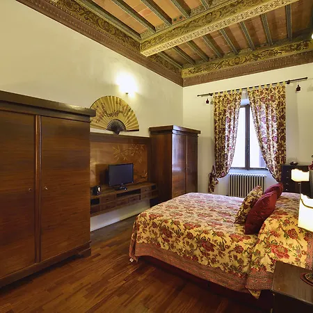 Apartment Residenze D'epoca Palazzo Coli Bizzarrini *