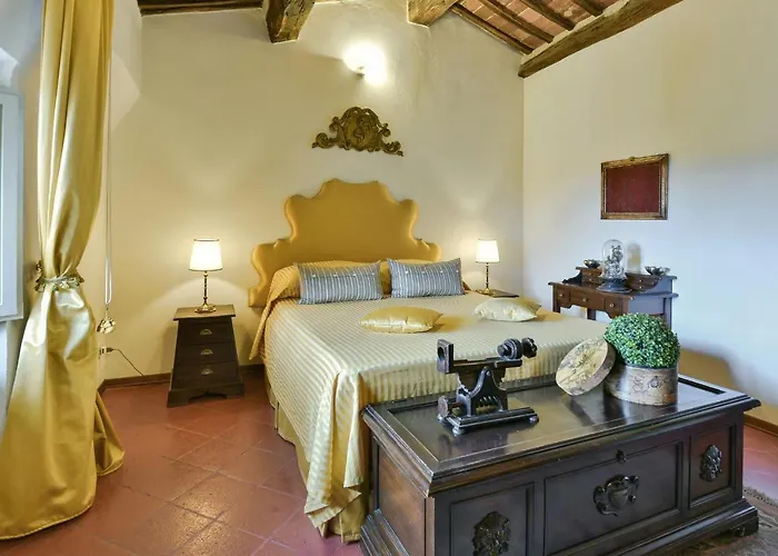 Апартаменты Residenze D'epoca Palazzo Coli Bizzarrini Сиена