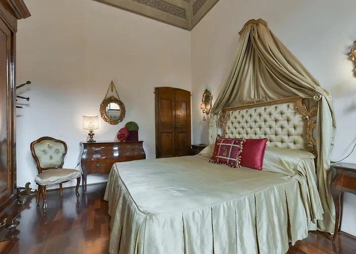 Residenze D'epoca Palazzo Coli Bizzarrini * Сиена