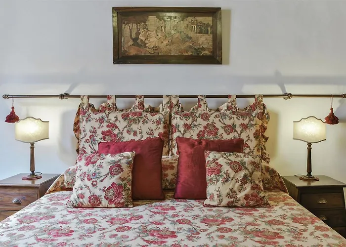 Residenze D'epoca Palazzo Coli Bizzarrini Siena