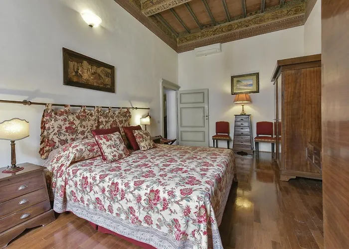 Apartmán Residenze D'epoca Palazzo Coli Bizzarrini