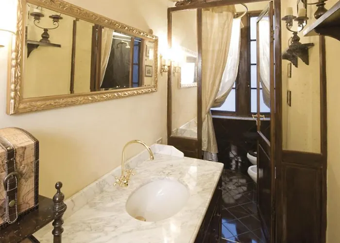 Apartmán Residenze D'epoca Palazzo Coli Bizzarrini