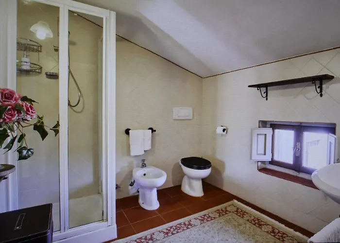 Residenze D'epoca Palazzo Coli Bizzarrini Lejlighed