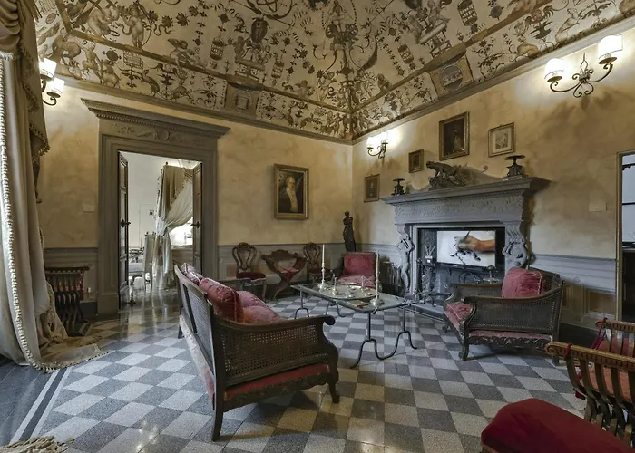 Lejlighed Residenze D'epoca Palazzo Coli Bizzarrini *