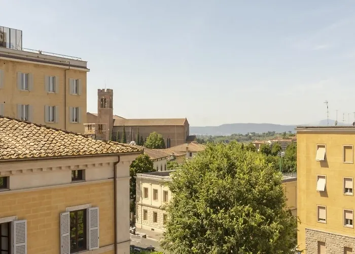 Residenze D'epoca Palazzo Coli Bizzarrini Сиена