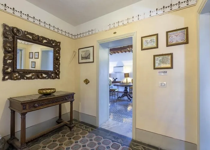Residenze D'epoca Palazzo Coli Bizzarrini Апартаменты