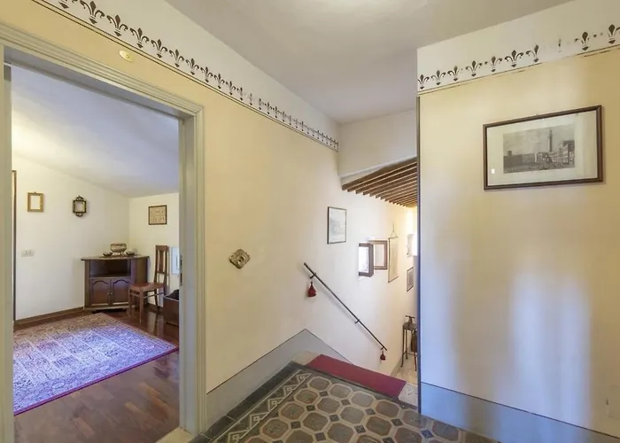 Apartmán Residenze D'epoca Palazzo Coli Bizzarrini Siena
